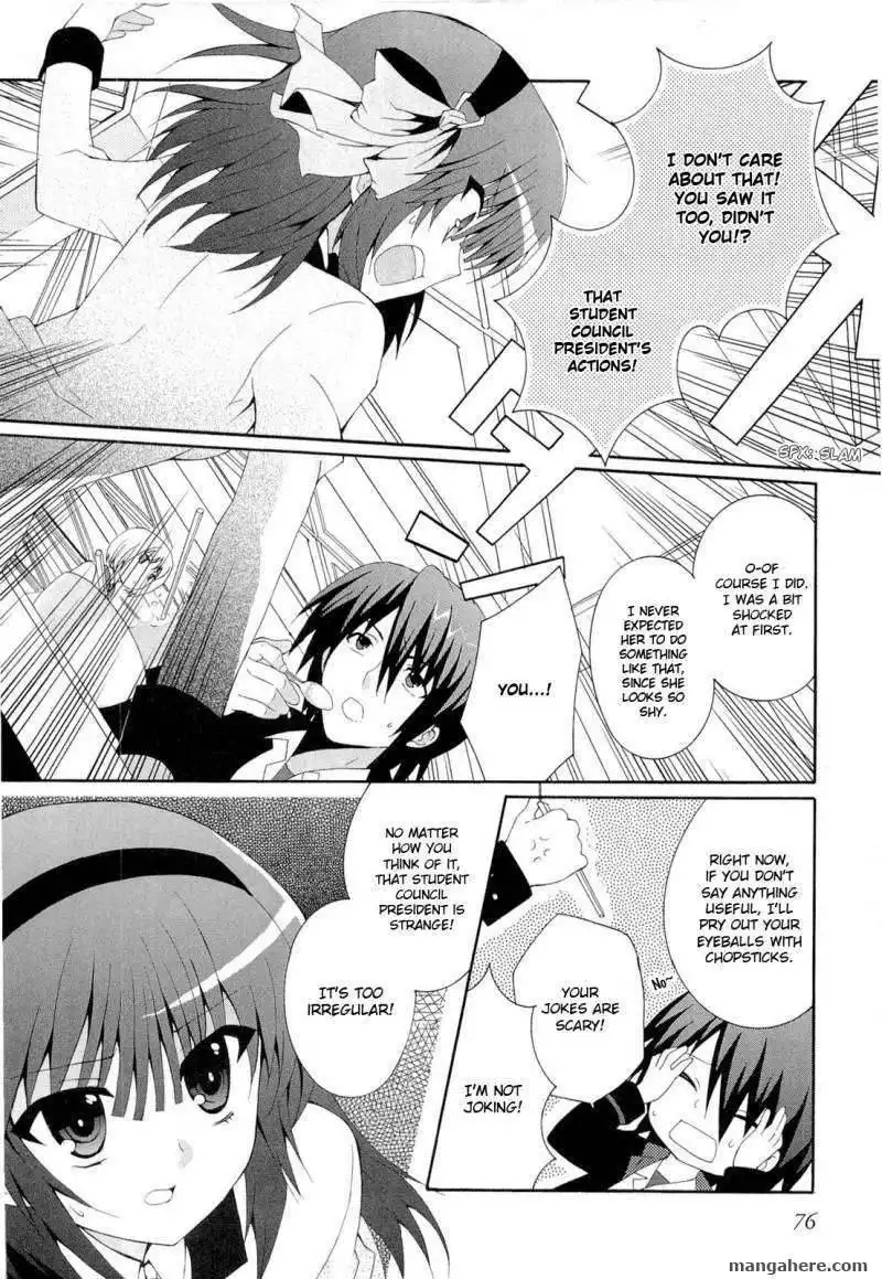 Angel Beats! - Heaven's Door Chapter 3 11